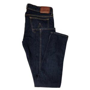 Gsus Sindustries Instinct Womens 30x32 Blue Denim Jeans Skinny The Rosa Stretch